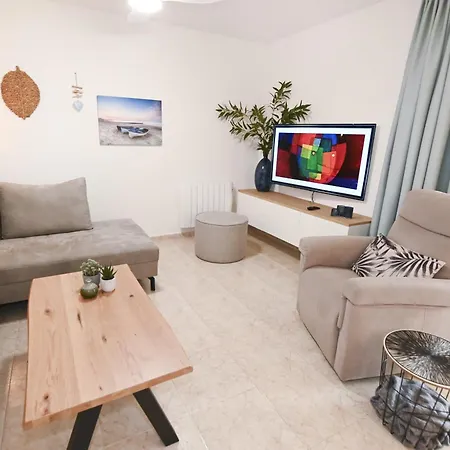 Edificio Europa Ii Apartamento Calpe