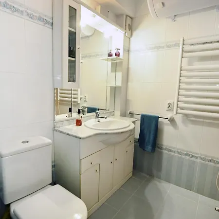Edificio Europa Ii Apartamento *