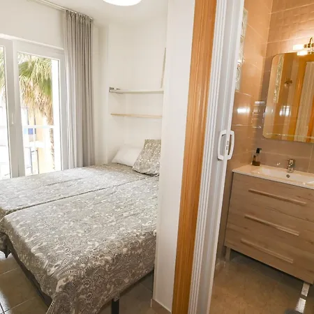 Edificio Europa Ii Apartamento Calpe