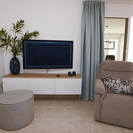 Apartamento Edificio Europa Ii Calpe